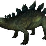 Primitive Stegosaurus (FMM UV-32)