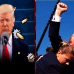 Trump is America's superhero