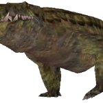 Mahajangasuchus (FMM UV-32)