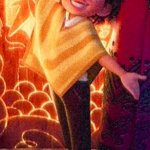 Young Camilo Madrigal