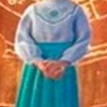 Young Julieta Madrigal