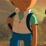 Teenage Diego Marquez
