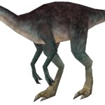 Megapnosaurus (FMM UV-32)