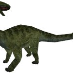 Female Spinophorosaurus (FMM UV-32)