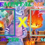 Elemental Meme