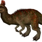 Female Olorotitan (FMM UV-32)