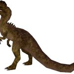 Female Sinosaurus (FMM UV-32)