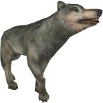 Dire Wolf (FMM UV-32)