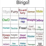 PetTheSprigatito’s bingo! meme