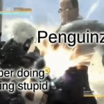 fr | Penguinz0; YouTuber doing something stupid | image tagged in gifs,memes,funny,relatable | made w/ Imgflip video-to-gif maker