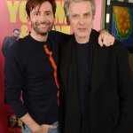 Dr. WHO meets himself