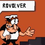 Rovolver meme