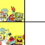 Spongebob and friends likes hates blank