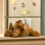 Drunk Alf