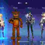 Freddy fnaf genshin impart