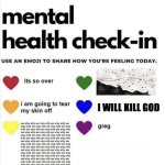 Mental health