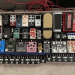 Pedal board