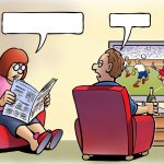 SOCCER on TV - SHUT UP BITCH!