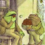 Frog and Toad