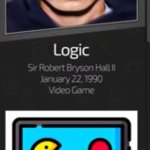 logic video game addiction