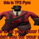 TF2 pyro