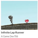 Infinite Lap Runner