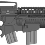 DAR-15 Dual Assault Rifle