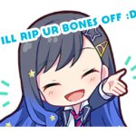 An PJSK template