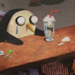 Depressed Gunter