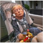 Sleepy Trumpy