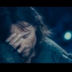 Catholic Aragorn meme