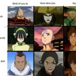 Atla bro memes