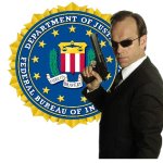 FBI Agent Smith