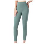 SMihono Teen Girls Yoga Full Length Trousers Women's Super Elast