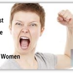 Women's violence