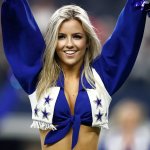 Dallas Cowboy Cheerleaders