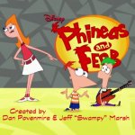Mom Phineas and Ferb are