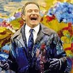 Robin Williams-What Dreams May Come-Painting