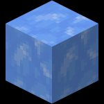 Minecraft Blue Ice