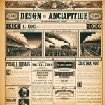 Newspaper template