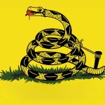 Ballgagged Libertarian Snake