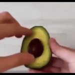 avocado paradox | INFINITE AVOCADO TIMELOOP | image tagged in gifs,avocados | made w/ Imgflip video-to-gif maker