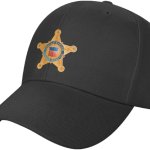 Secret service hat