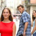 Distracted Boyfriend (HD)