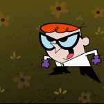 Angry Dexter