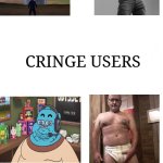 based users vs cringe users