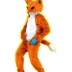 Just Dance 2015 Fox Mascott Pose 5