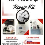 Car Paint Chip Repair Kit