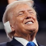 Trump Smile