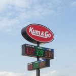 Kum and Go template